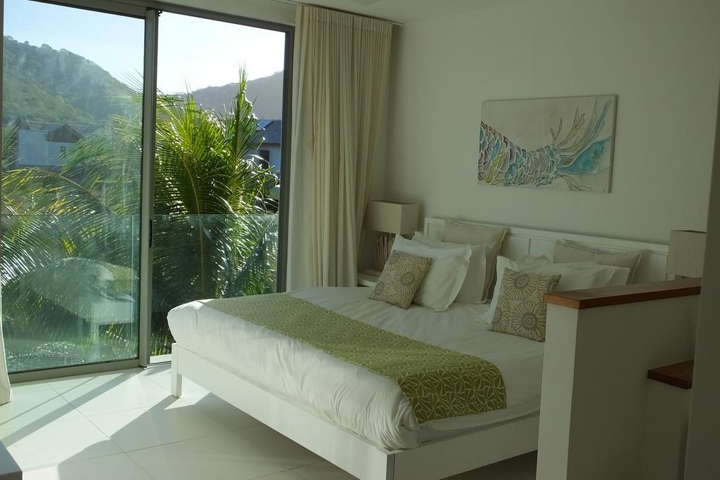 2 Bedrooms Charming Apartment, West Island Resort Riviere Noire Luaran gambar